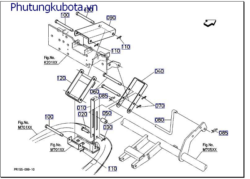 Cảm biến phao